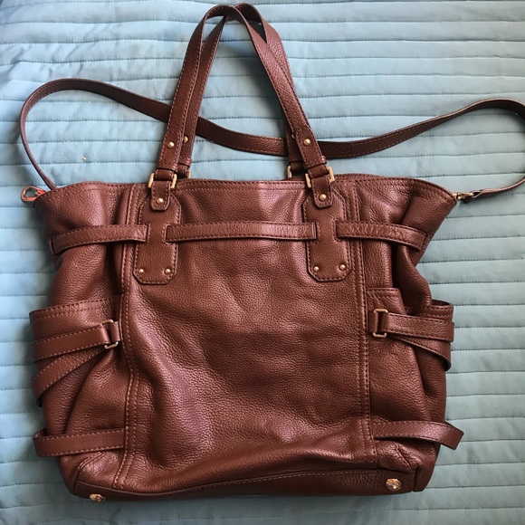 Michale Kors Gansevort North South Tote purse - Picture 4 of 7